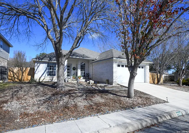 Photo 1 of Sale Pending at 2048 Cyn Vista, San Antonio, TX 78247 | MLS# 1937509 | Listing updated on 2026-02-10