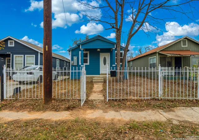 Photo 1 of Single family home for sale at 3528 S Laredo, San Antonio, TX 78207 | MLS# 1937579 | Listing updated on 2026-02-09