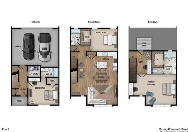 49th image of 543 Mcmonigal Pl #BLDG. 2, San Antonio, TX 78210 | MLS# 1937581