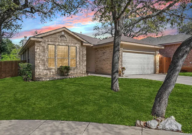 Photo 1 of Sale Pending at 15403 Steves Run, San Antonio, TX 78232 | MLS# 1937638 | Listing updated on 2026-04-06