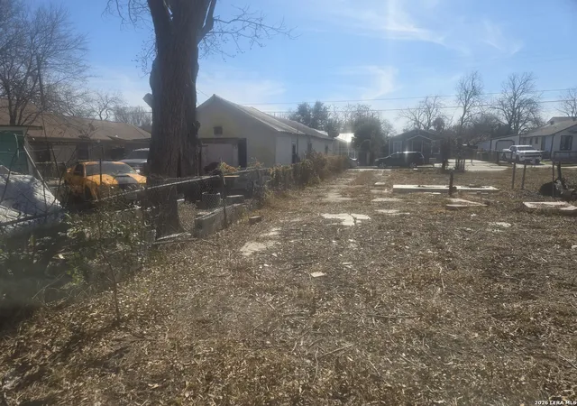 Photo 2 of Land for sale at 1533 Flanders, San Antonio, TX 78211 | MLS# 1937640 | Listing updated on 2026-02-09