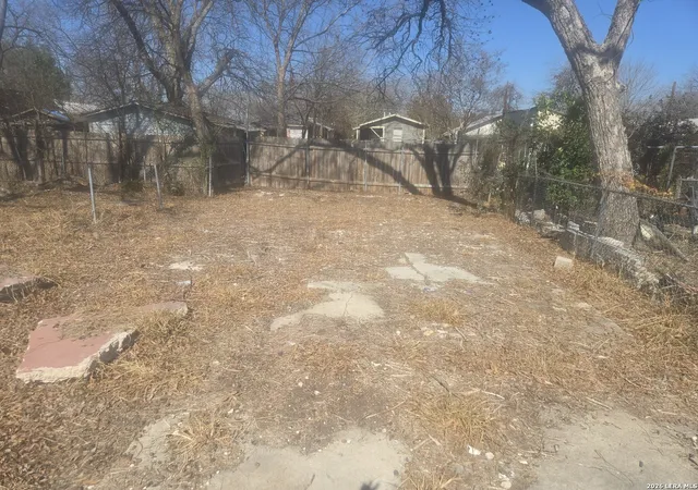 Photo 3 of Land for sale at 1533 Flanders, San Antonio, TX 78211 | MLS# 1937640 | Listing updated on 2026-02-09