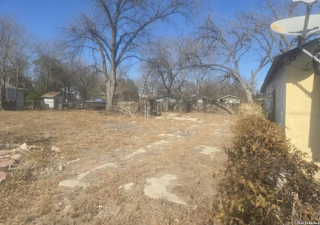 Photo 4 of Land for sale at 1533 Flanders, San Antonio, TX 78211 | MLS# 1937640 | Listing updated on 2026-02-09