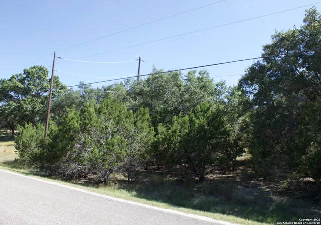 Photo 4 of Land for sale at 1236 Carson Crk, Canyon Lake, TX 78133 | MLS# 1937641 | Listing updated on 2026-06-12