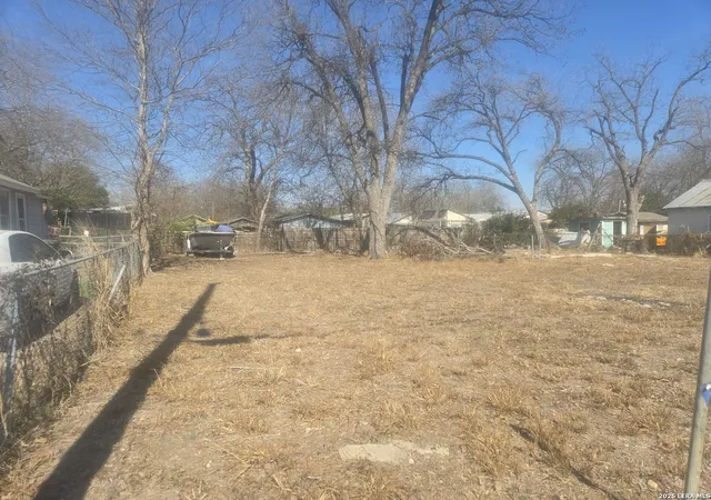 Photo 3 of Land for sale at 1537 Flanders, San Antonio, TX 78211 | MLS# 1937646 | Listing updated on 2026-02-09