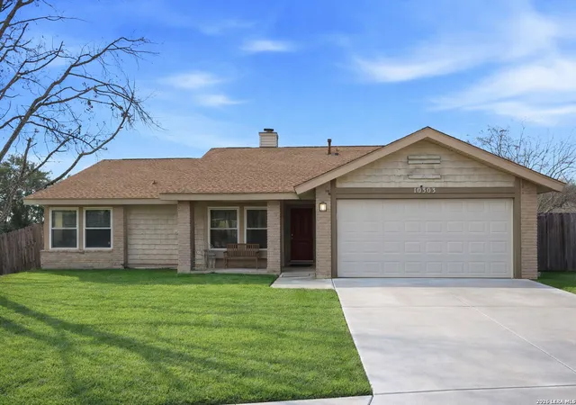 Photo 1 of Single family home for sale at 10303 Windburn Trail, Converse, TX 78109 | MLS# 1937671 | Listing updated on 2026-05-18