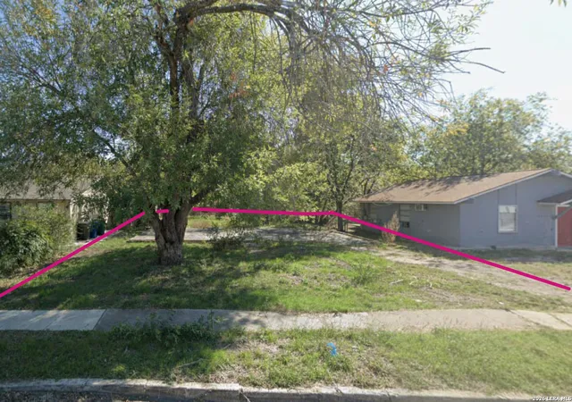 Photo 1 of Land for sale at 6042 Castle Hunt, San Antonio, TX 78218 | MLS# 1937682 | Listing updated on 2026-02-10