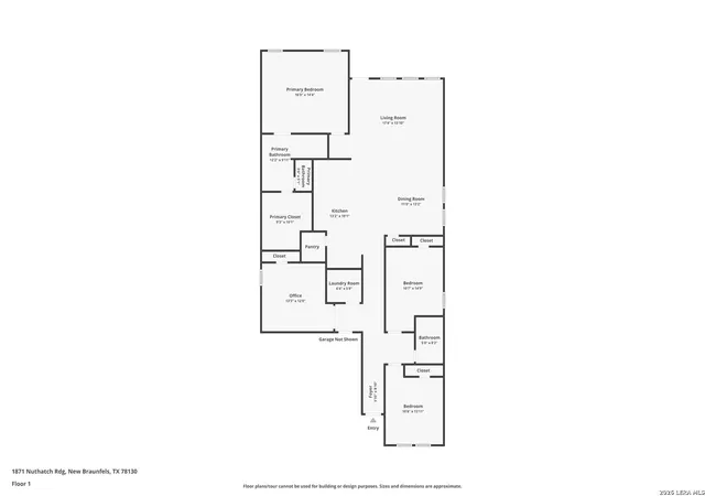 Homes for sale in New Braunfels, TX | 1871 Nuthatch Ridge, New Braunfels, TX 78130 | MLS# 1937696