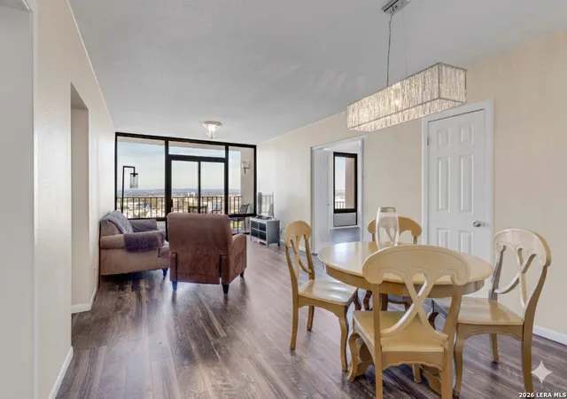 Photo 2 of Sale Pending at 7701 Wurzbach Rd #1605, San Antonio, TX 78229 | MLS# 1937716 | Listing updated on 2026-03-24
