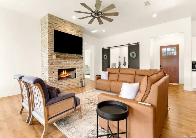 Photo 3 of Single family home for sale at 103 Clay Davis, Blanco, TX 78606 | MLS# 1937721 | Listing updated on 2026-02-18