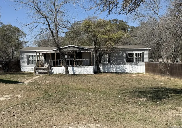 Photo 2 of Manufactured home for sale at 4811 Treebark Ln, Elmendorf, TX 78112 | MLS# 1937724 | Listing updated on 2026-03-11