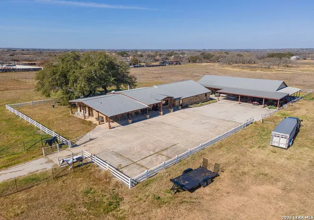 Photo 1 of Land for sale at 13633 Us Hwy 87 South, Adkins, TX 78101 | MLS# 1937759 | Listing updated on 2026-06-07