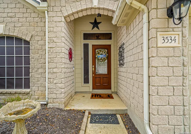 Photo 3 of Sale Pending at 3534 Sausalito Fern, San Antonio, TX 78261 | MLS# 1937763 | Listing updated on 2026-03-23