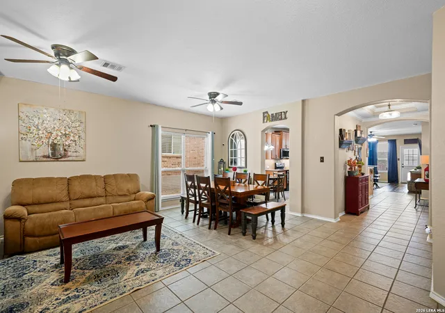 Photo 4 of Sale Pending at 3534 Sausalito Fern, San Antonio, TX 78261 | MLS# 1937763 | Listing updated on 2026-03-23