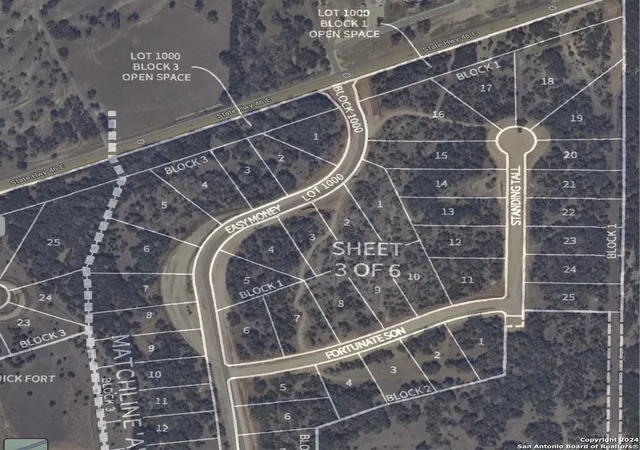 Photo 1 of Land for sale at Block 3, Lot 12 Easy Money, Boerne, TX 78006 | MLS# 1937858 | Listing updated on 2026-02-11