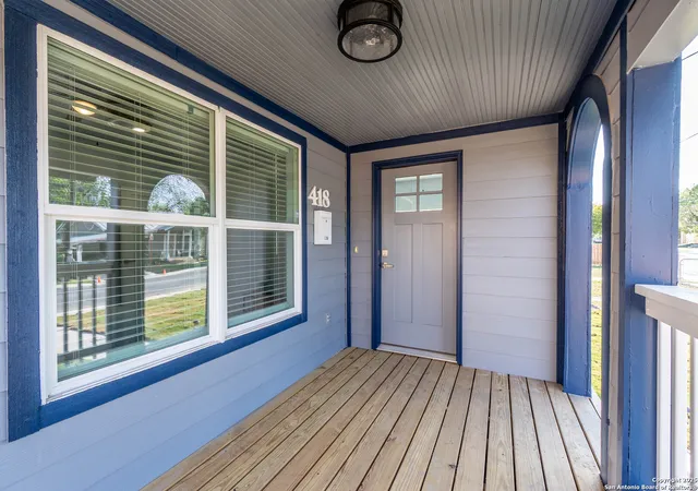 Photo 2 of Single family home for sale at 418 Gulf, San Antonio, TX 78202 | MLS# 1937869 | Listing updated on 2026-02-10