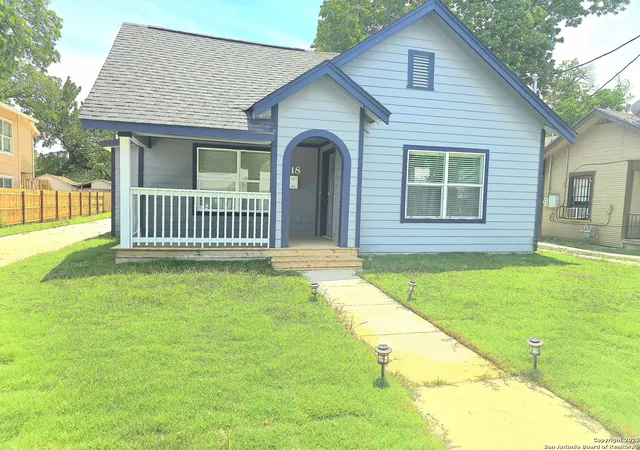 Photo 1 of Single family home for sale at 418 Gulf, San Antonio, TX 78202 | MLS# 1937869 | Listing updated on 2026-02-10