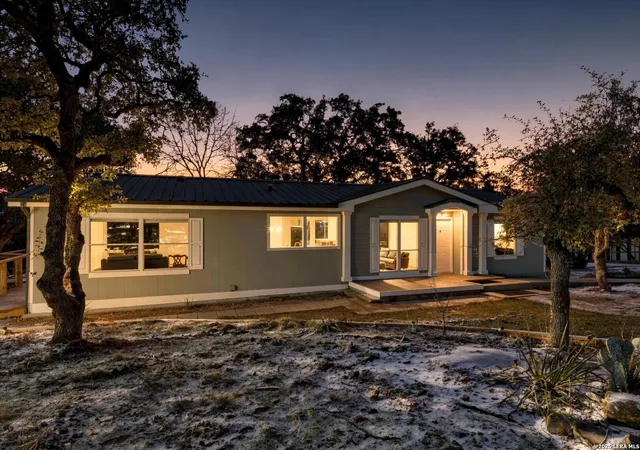 Photo 3 of Manufactured home for sale at 1535 Freshwater, Bulverde, TX 78163 | MLS# 1937886 | Listing updated on 2026-02-19