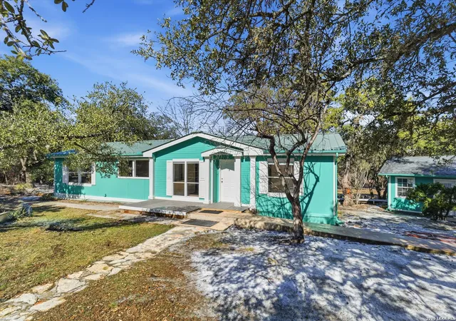 Photo 1 of Manufactured home for sale at 1535 Freshwater, Bulverde, TX 78163 | MLS# 1937886 | Listing updated on 2026-02-19