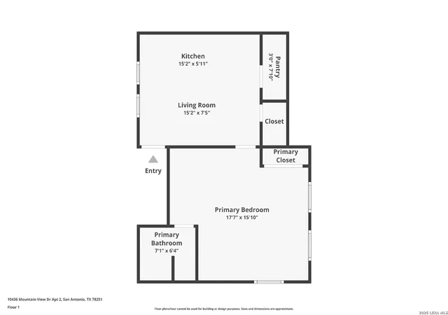 13th image of 10436 Mountain View, San Antonio, TX 78251 | MLS# 1937963