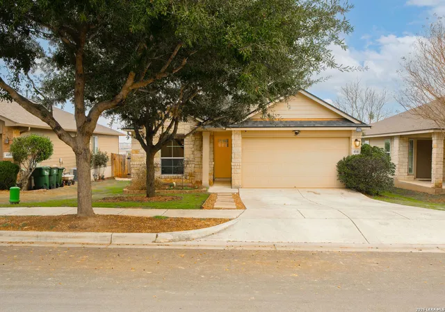 Photo 1 of Sale Pending at 414 Brazoria Trl, San Marcos, TX 78666 | MLS# 1938028 | Listing updated on 2026-03-11