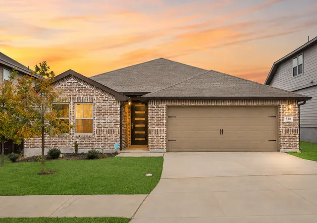 Photo 1 of Single family home for sale at 320 Shelton Pass, Cibolo, TX 78108 | MLS# 1938105 | Listing updated on 2026-09-22
