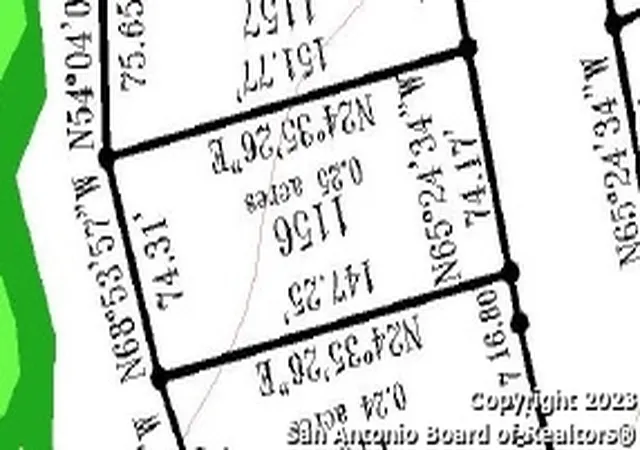 3rd image of 527 S Calvin Barrett, Blanco, TX 78606 | MLS# 1938118