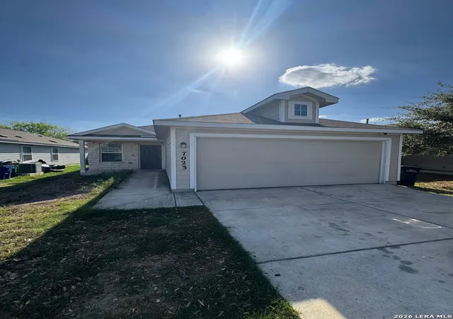 Photo 1 of Single family home for sale at 7023 Cozy Run, San Antonio, TX 78218 | MLS# 1938176 | Listing updated on 2026-04-03