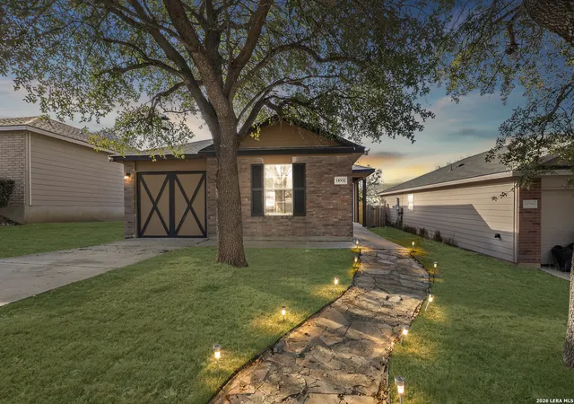 Single family home for sale at 11002 Moonlit, San Antonio, TX 78252 | MLS# 1938259 | Listing updated on 2026-03-31