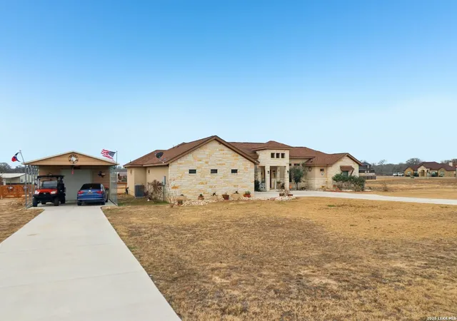 Photo 3 of Sale Pending at 311 Abrego Lake, Floresville, TX 78114 | MLS# 1938378 | Listing updated on 2026-08-29
