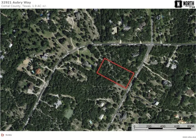 Photo 2 of Land for sale at 32921 Aubry, Bulverde, TX 78163 | MLS# 1938421 | Listing updated on 2026-08-27