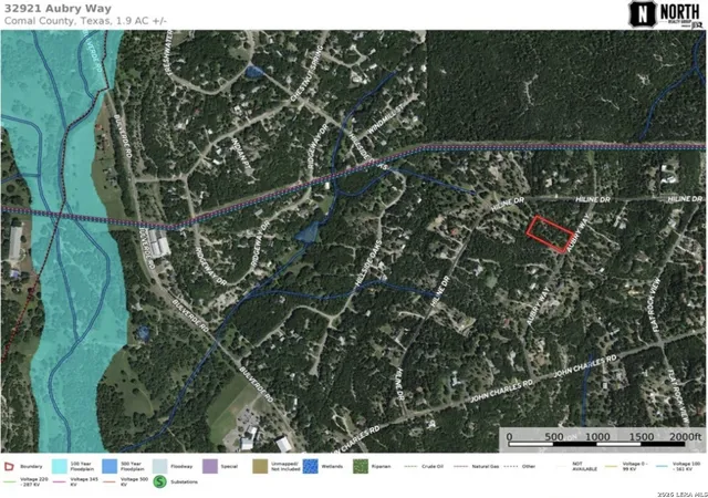 Photo 3 of Land for sale at 32921 Aubry, Bulverde, TX 78163 | MLS# 1938421 | Listing updated on 2026-08-27