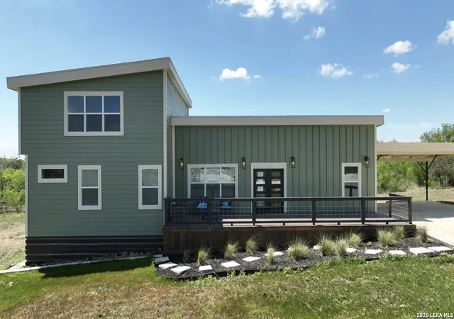 Photo 3 of Sale Pending at 300 County Rd 5781, Castroville, TX 78009 | MLS# 1938485 | Listing updated on 2026-08-11