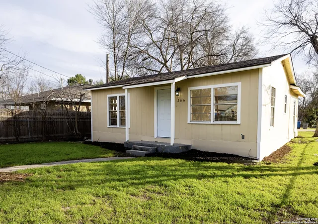 Photo 2 of Sale Pending at 266 Ike St, San Antonio, TX 78211 | MLS# 1938613 | Listing updated on 2026-03-30