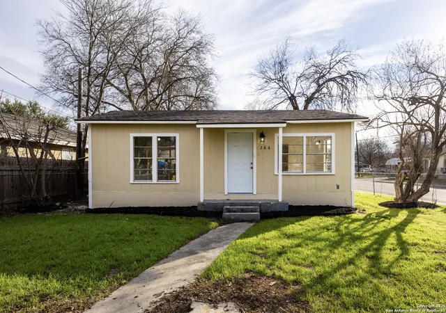 Photo 1 of Sale Pending at 266 Ike St, San Antonio, TX 78211 | MLS# 1938613 | Listing updated on 2026-03-30