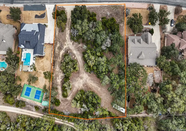 Photo 1 of Land for sale at 26123 Sunny Meadow, San Antonio, TX 78260 | MLS# 1938708 | Listing updated on 2026-07-29