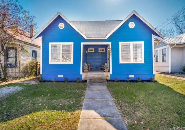 Photo 1 of Single family home for sale at 1212 Nolan, San Antonio, TX 78202 | MLS# 1938984 | Listing updated on 2026-03-29