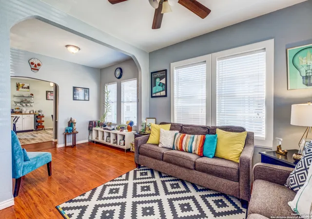 Photo 3 of Single family home for sale at 1212 Nolan, San Antonio, TX 78202 | MLS# 1938984 | Listing updated on 2026-03-29