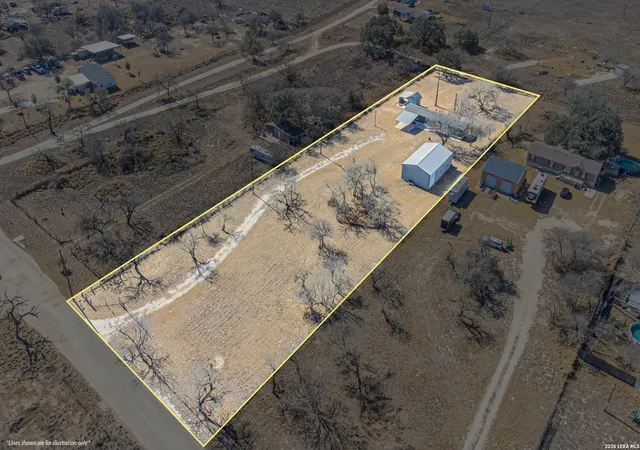 45th image of 18065 County Road 163, Elmendorf, TX 78112 | MLS# 1938993