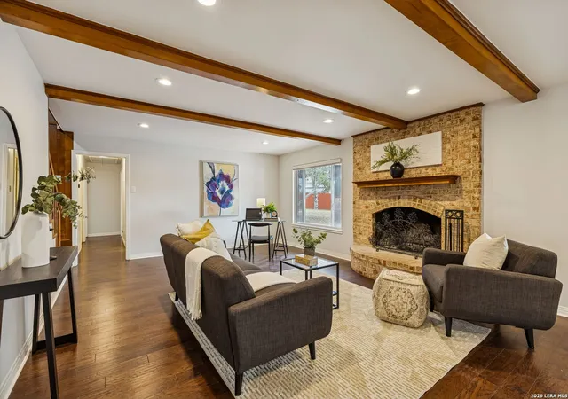 Photo 2 of Sale Pending at 100 Lochaven, San Antonio, TX 78213 | MLS# 1939113 | Listing updated on 2026-03-24