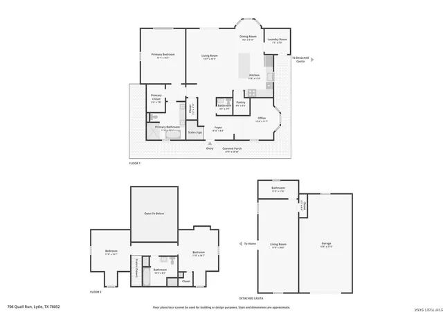51st image of 706 Quail, Lytle, TX 78052 | MLS# 1939134