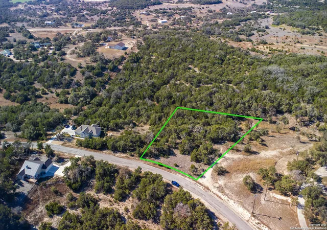 Photo 1 of Land for sale at 1250 Primrose Path, Lot 338, Canyon Lake, TX 78133 | MLS# 1939213 | Listing updated on 2026-02-19