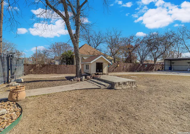 Photo 2 of Land for sale at 1514 W Travis St, San Antonio, TX 78207 | MLS# 1939243 | Listing updated on 2026-04-07