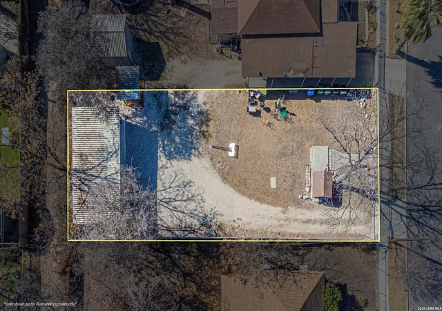 Photo 4 of Land for sale at 1514 W Travis St, San Antonio, TX 78207 | MLS# 1939243 | Listing updated on 2026-04-07