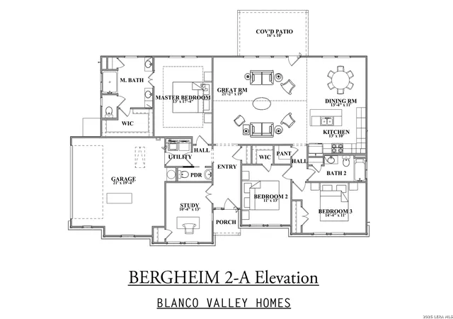 Photo 2 of Single family home for sale at 129 Sylas Hayes Loop, Pleasanton, TX 78064 | MLS# 1939283 | Listing updated on 2026-02-16