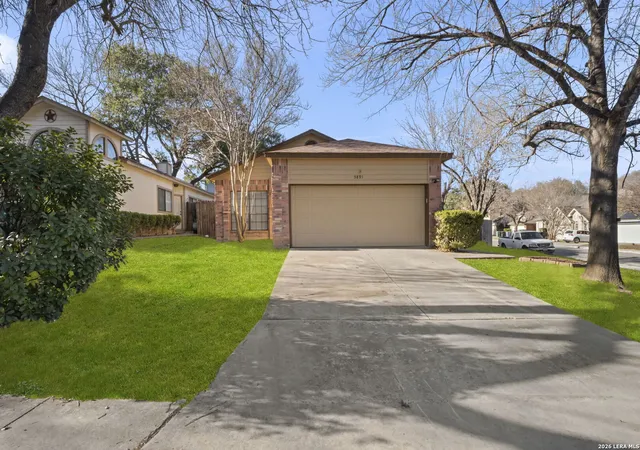 Photo 2 of Sale Pending at 5891 Spring Grn, San Antonio, TX 78247 | MLS# 1939522 | Listing updated on 2026-05-05