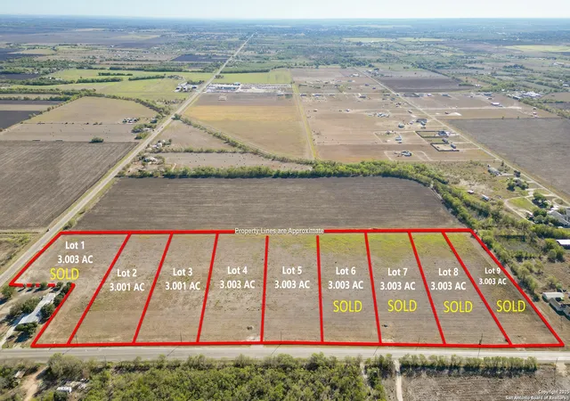 2nd image of Lot 3 Fm 471, Natalia, TX 78059 | MLS# 1939666