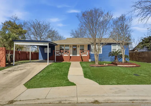 Homes for sale in San Antonio, TX | 2543 W Mulberry, San Antonio, TX 78228 | MLS# 1939691