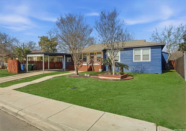 Homes for sale in San Antonio, TX | 2543 W Mulberry, San Antonio, TX 78228 | MLS# 1939691