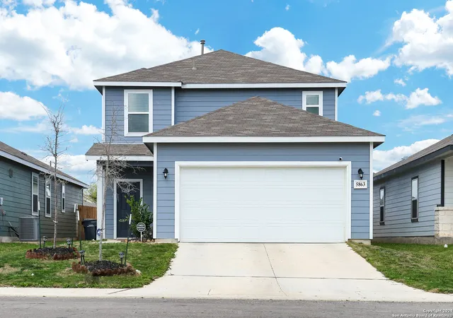 Photo 1 of Single family home for sale at 5863 Hematite Rim, San Antonio, TX 78222 | MLS# 1939771 | Listing updated on 2026-03-24
